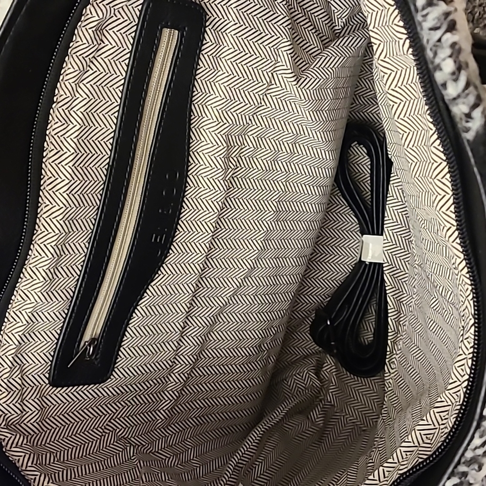 Large Shoulder tote - Picture 2 of 4